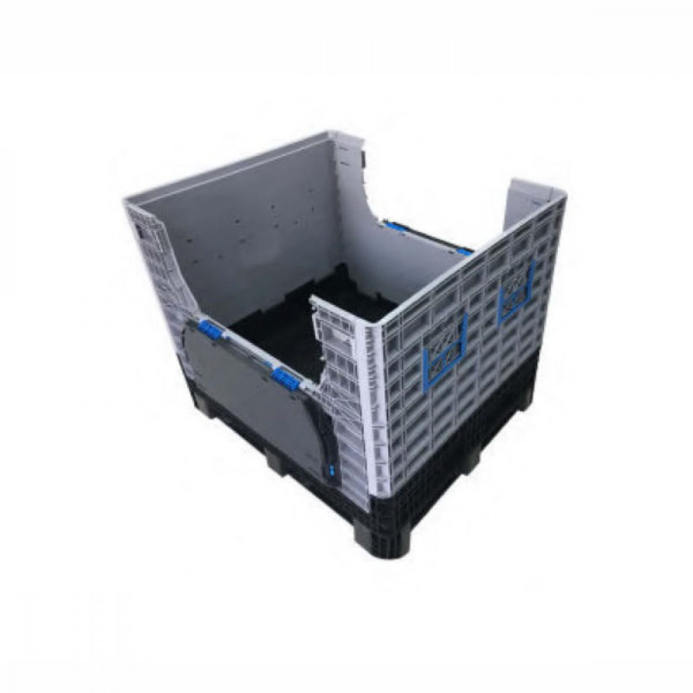 PALLET BOX FOLDABLE PBF 1210 (1200 X 1000 X 1000) Sinaha Platform